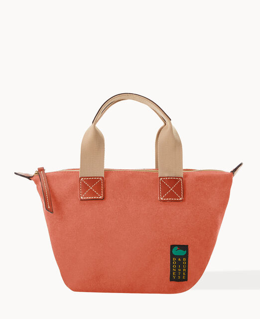 Canvas Crossbody Satchel 20