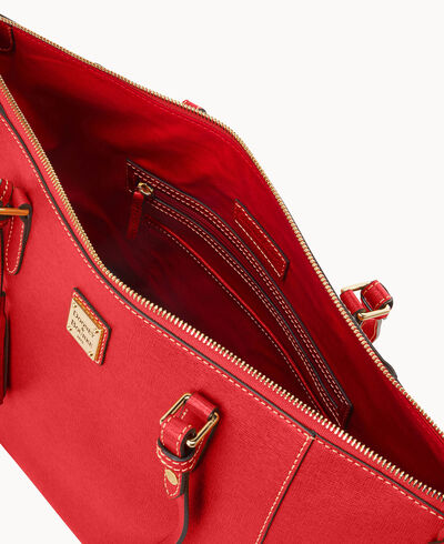 Saffiano Large Maxine