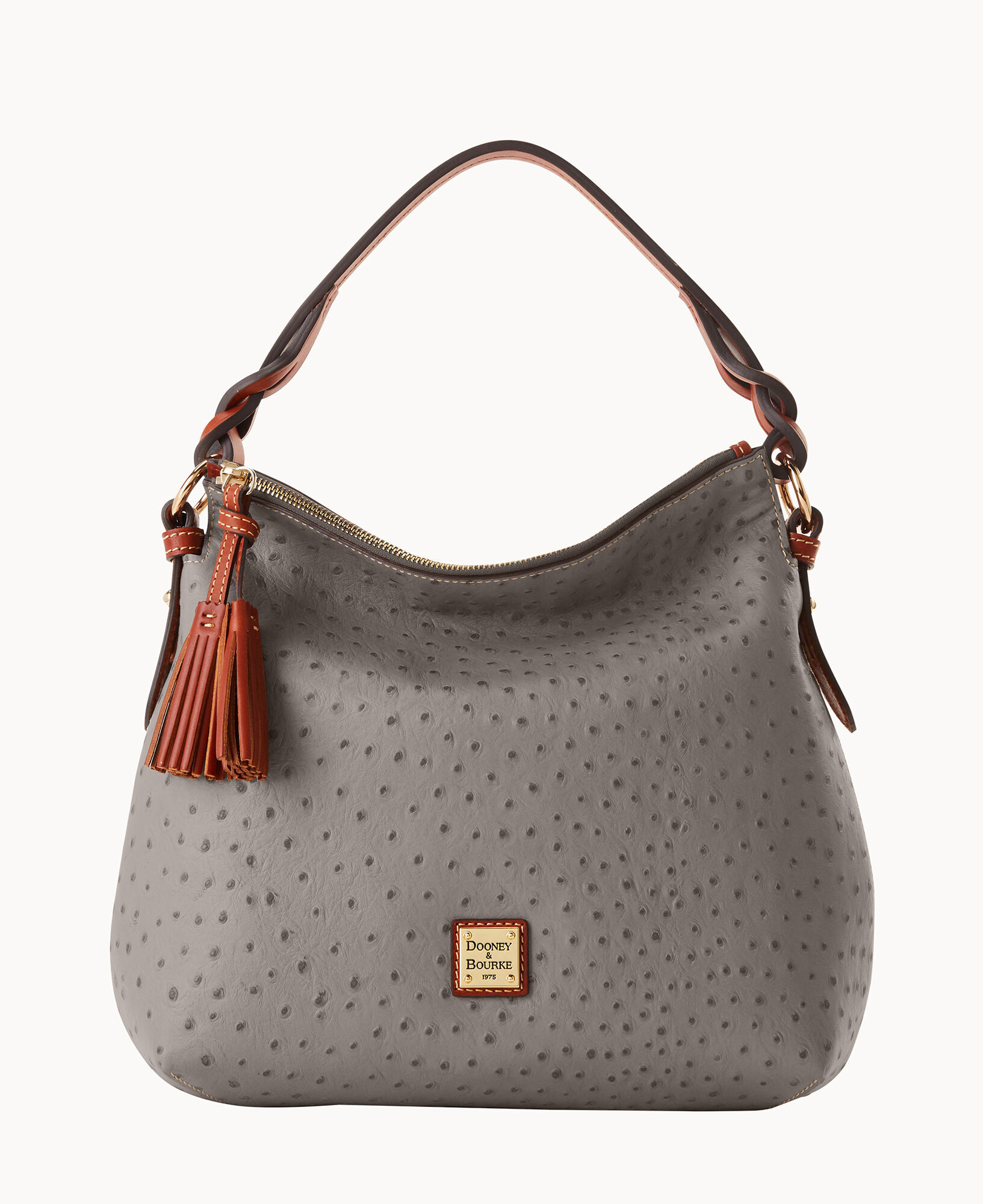 Dooney twist strap hobo hot sale