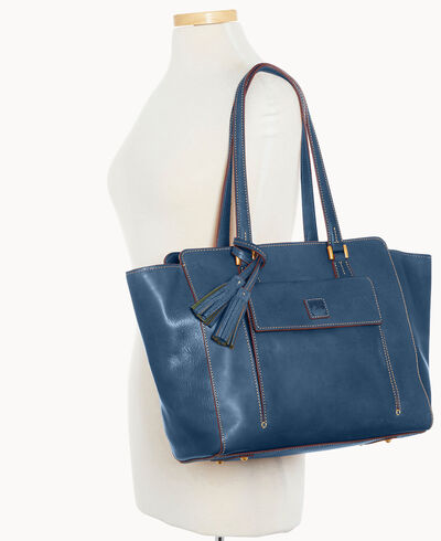 Florentine East West Shopper