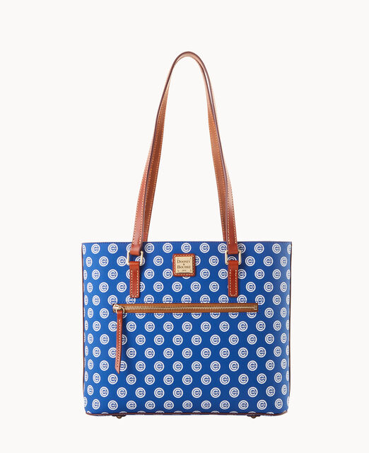 Dooney & Bourke Chicago Cubs Suki Crossbody Purse - Macy's