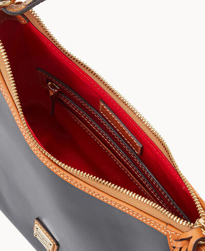 Wexford Leather Small Hobo