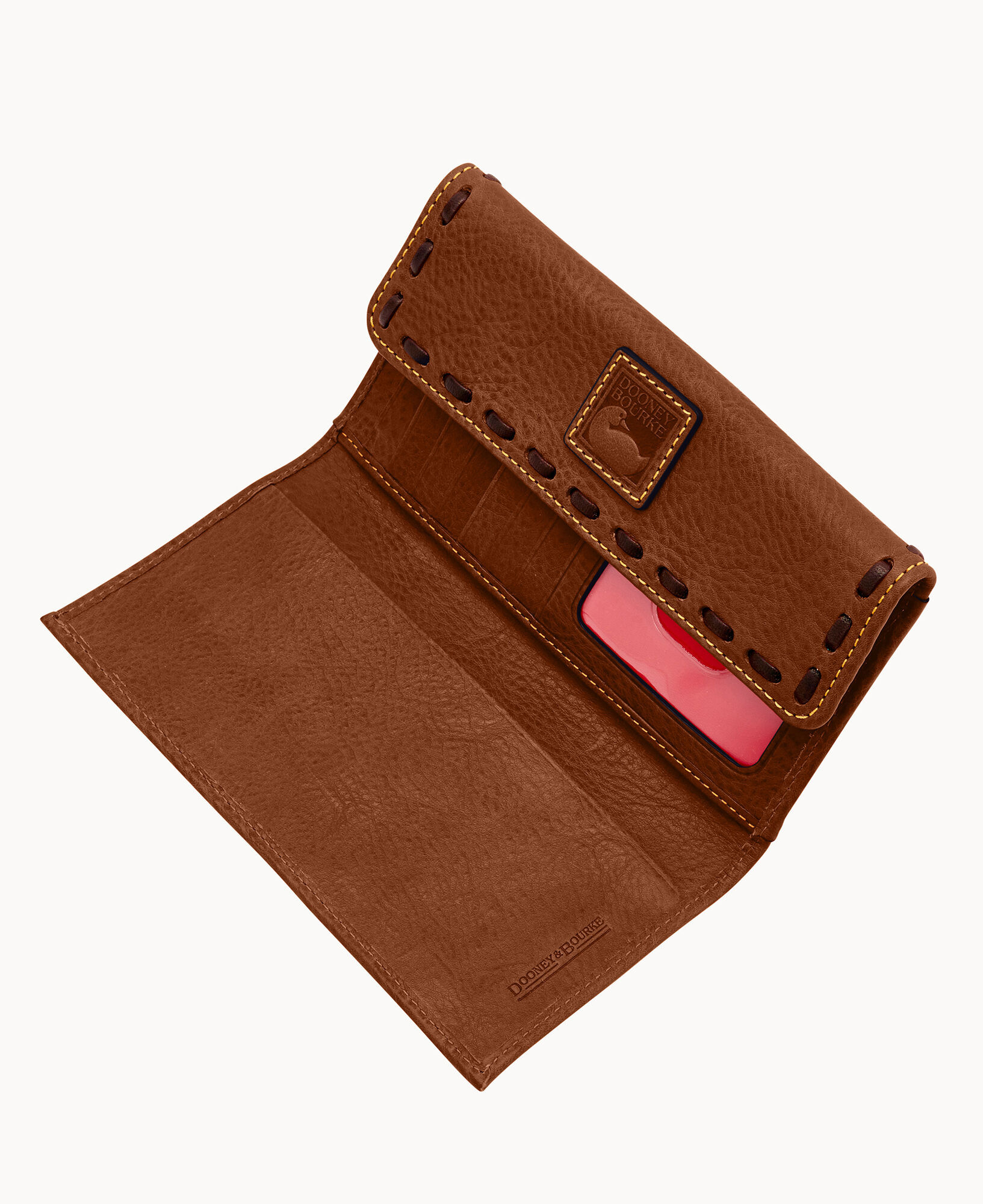 Dooney Bourke Florentine Continental Clutch