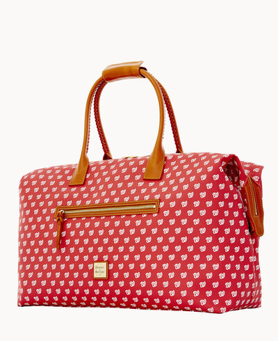 MLB Nationals Duffle