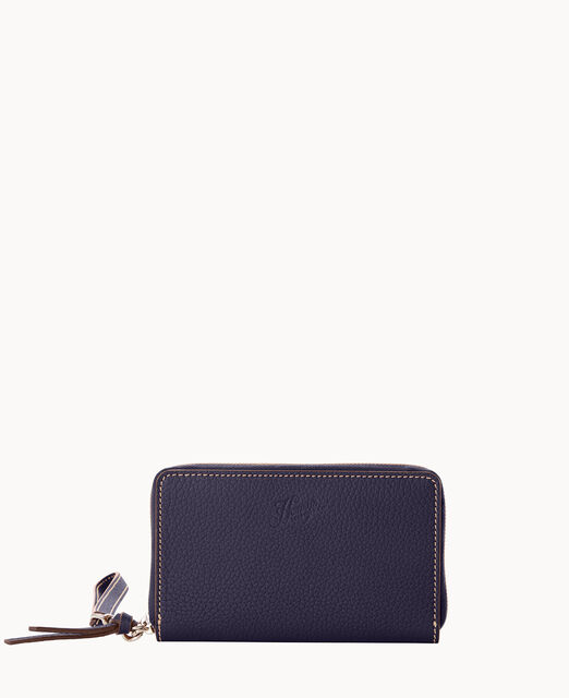 Henrys Zip Around Wristlet