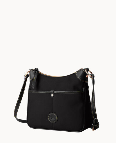 Nylon Small Kimberly Crossbody