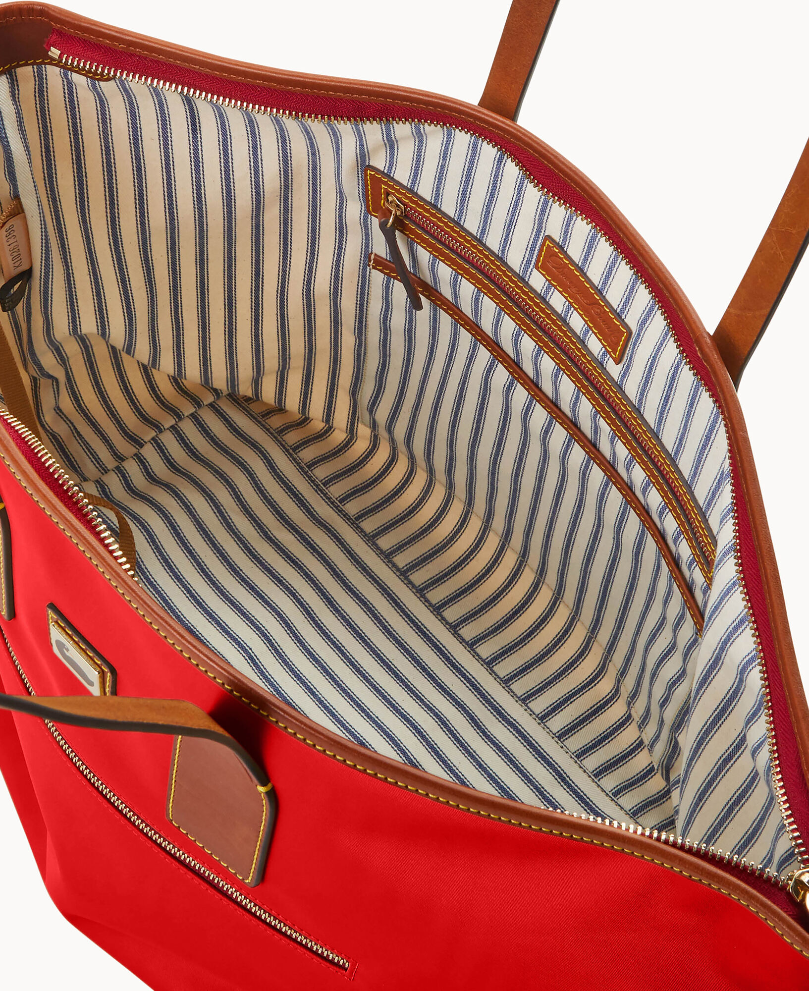 Dooney & bourke top wayfarer nylon tote