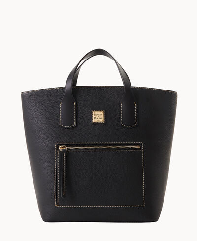 Pebble Grain Darla Shopper