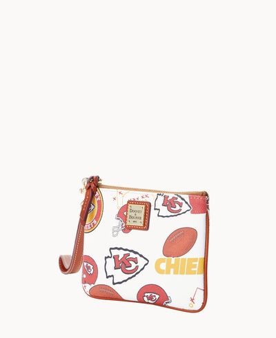 NFL Chiefs Stadium Wristlet
