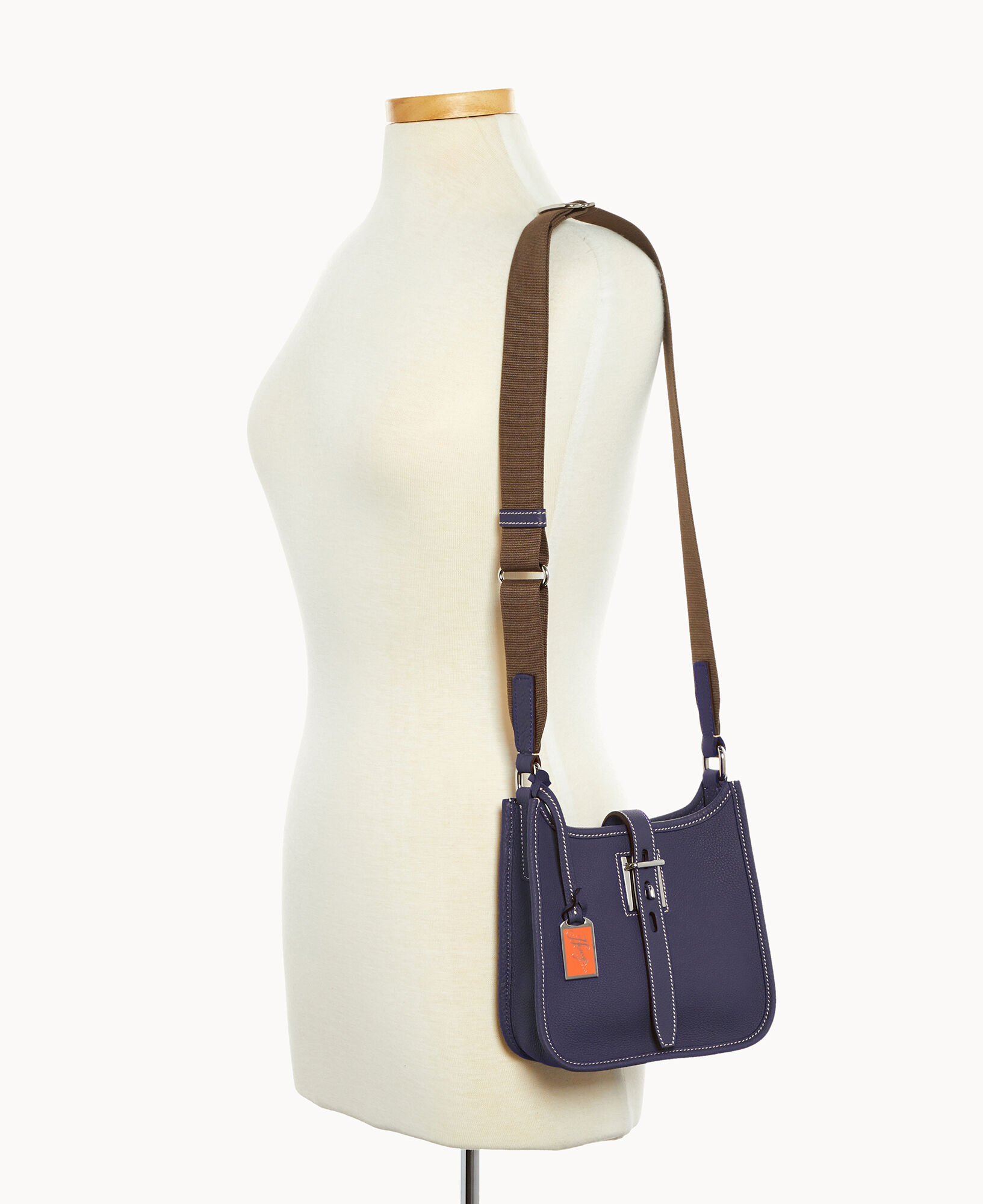 Dooney and bourke mini crossbody sales