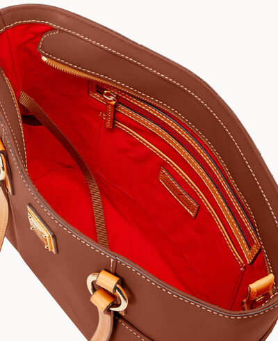 Wexford Leather Small Helena Shopper