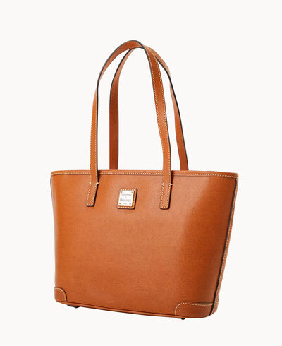 Saffiano Small Charleston Shopper