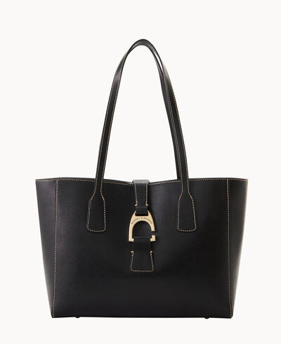 Saffiano Small Shannon Tote