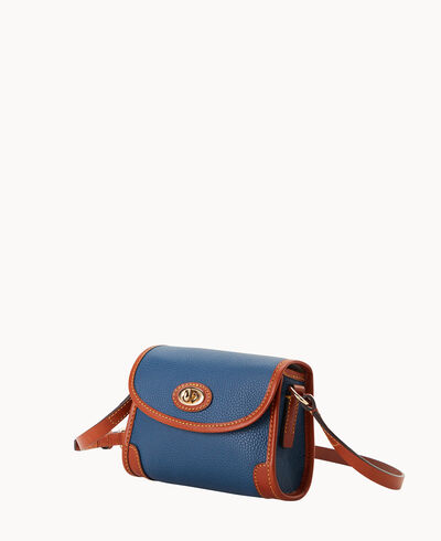 Pebble Grain 18 Crossbody