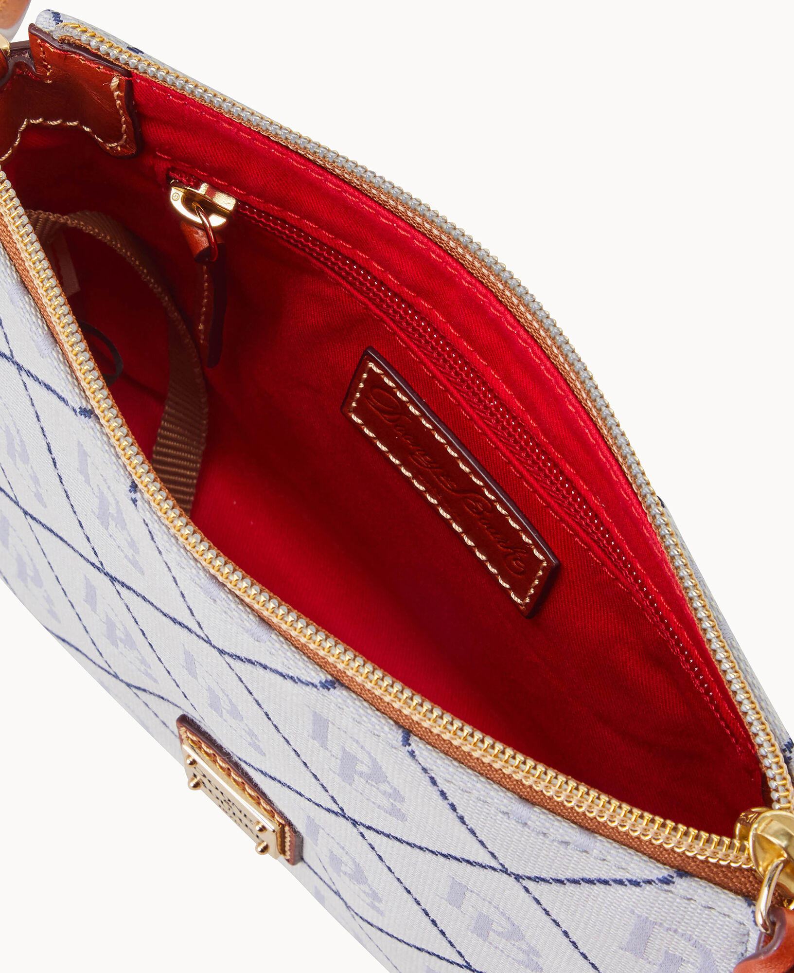 Maxi quilted online dooney and bourke