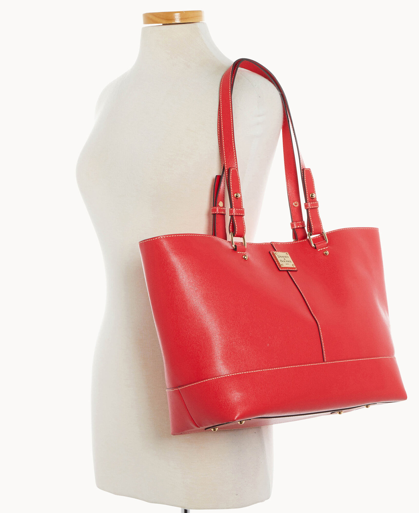 Dooney Bourke Saffiano East West Chelsea