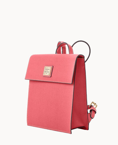 Saffiano Backpack