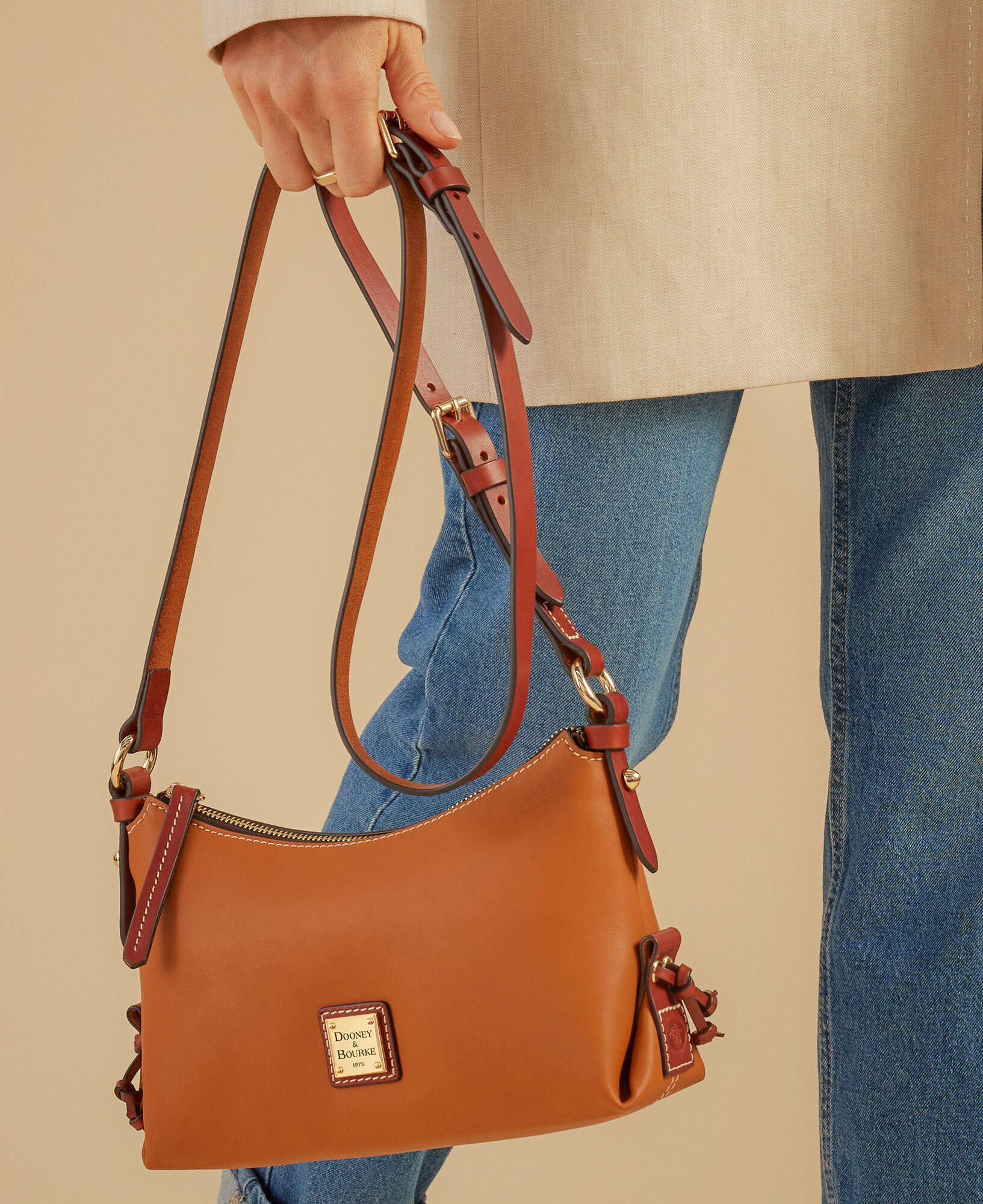 Dooney & Bourke Pebble II Barlow