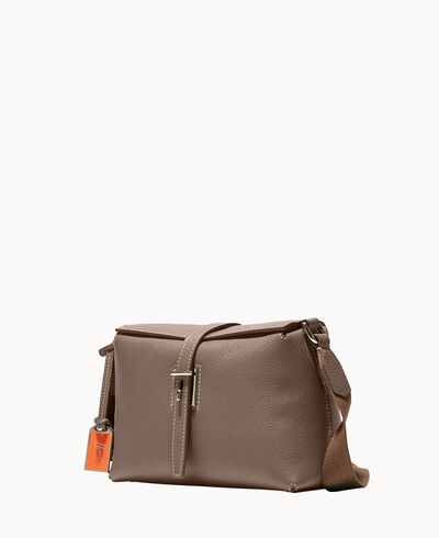 Henrys North South Foldover Crossbody