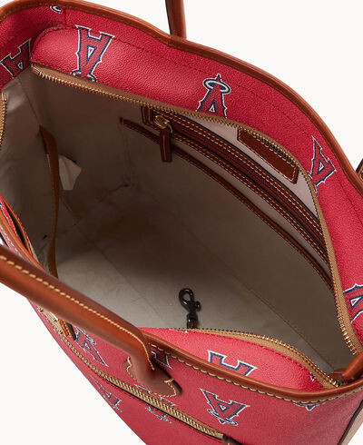 MLB Angels Tote