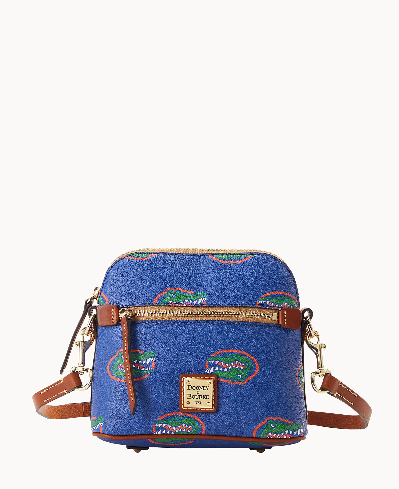 Dooney and bourke domed crossbody clearance