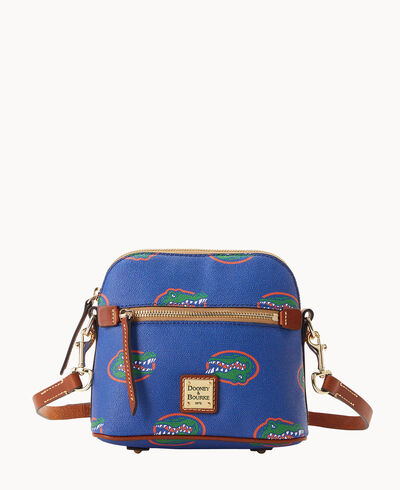 Collegiate University of Florida Domed Crossbody