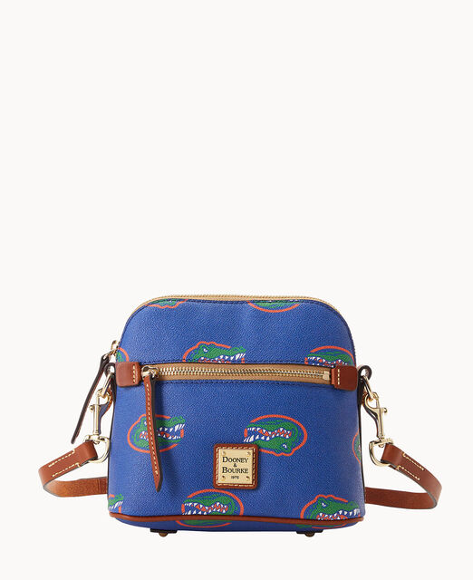 Collegiate University of Florida Domed Crossbody