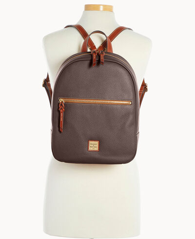 Pebble Grain Ronnie Backpack