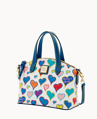 Heart Ruby Bag