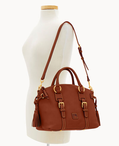 Florentine Bristol Satchel