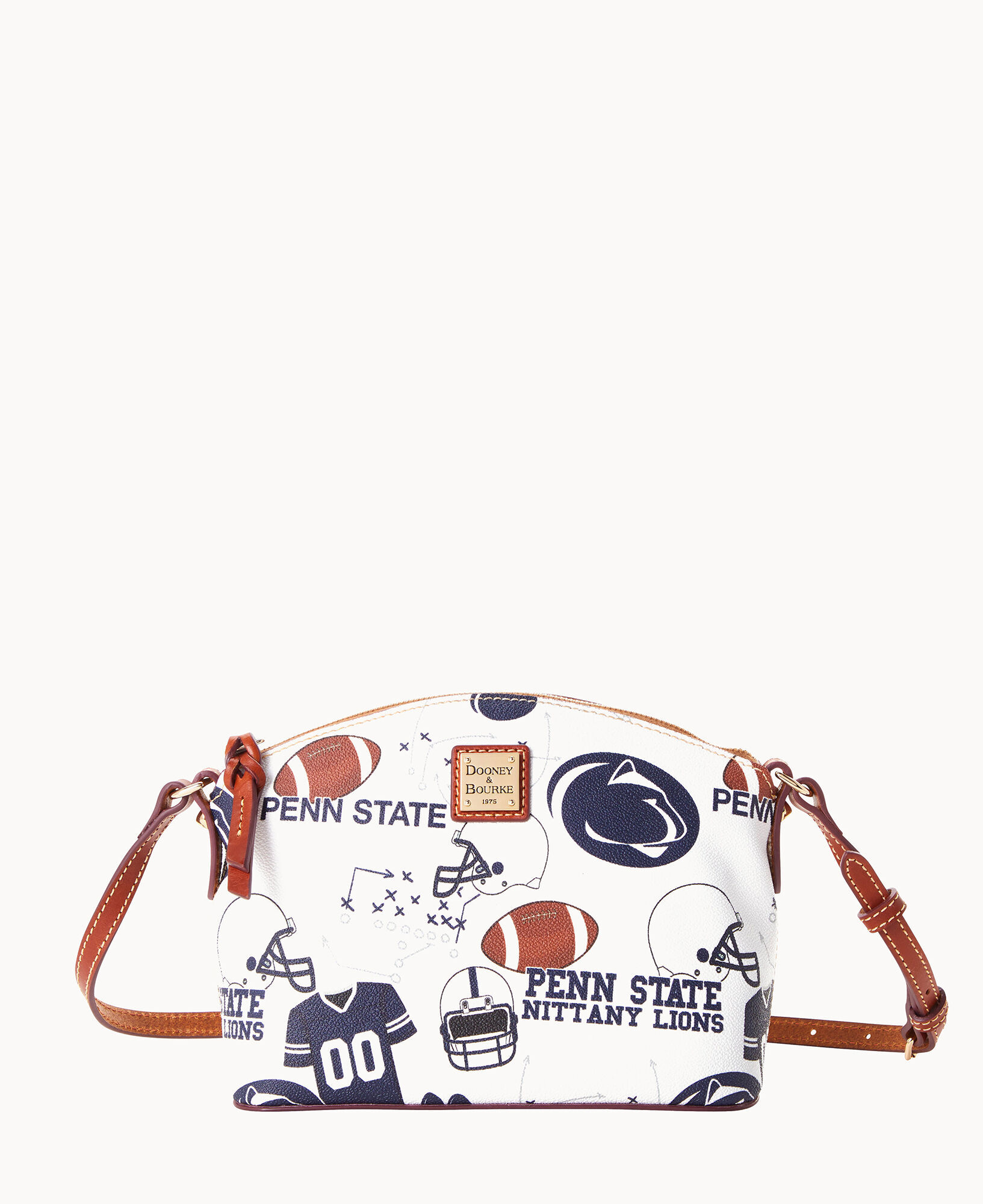 Dooney and bourke on sale penn state purse