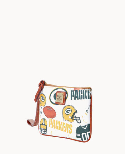 NFL Packers Stadium Wristlet