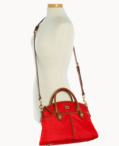 Wayfarer Large Domed Satchel