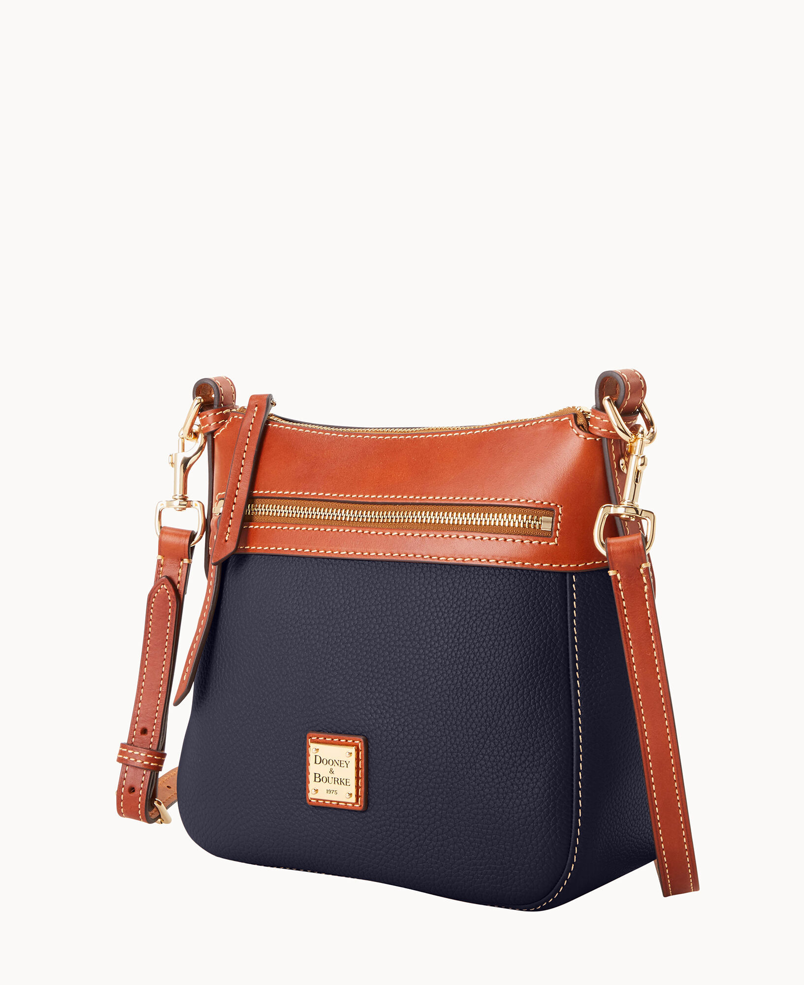 Dooney & Bourke Pebble Grain Crossbody 25