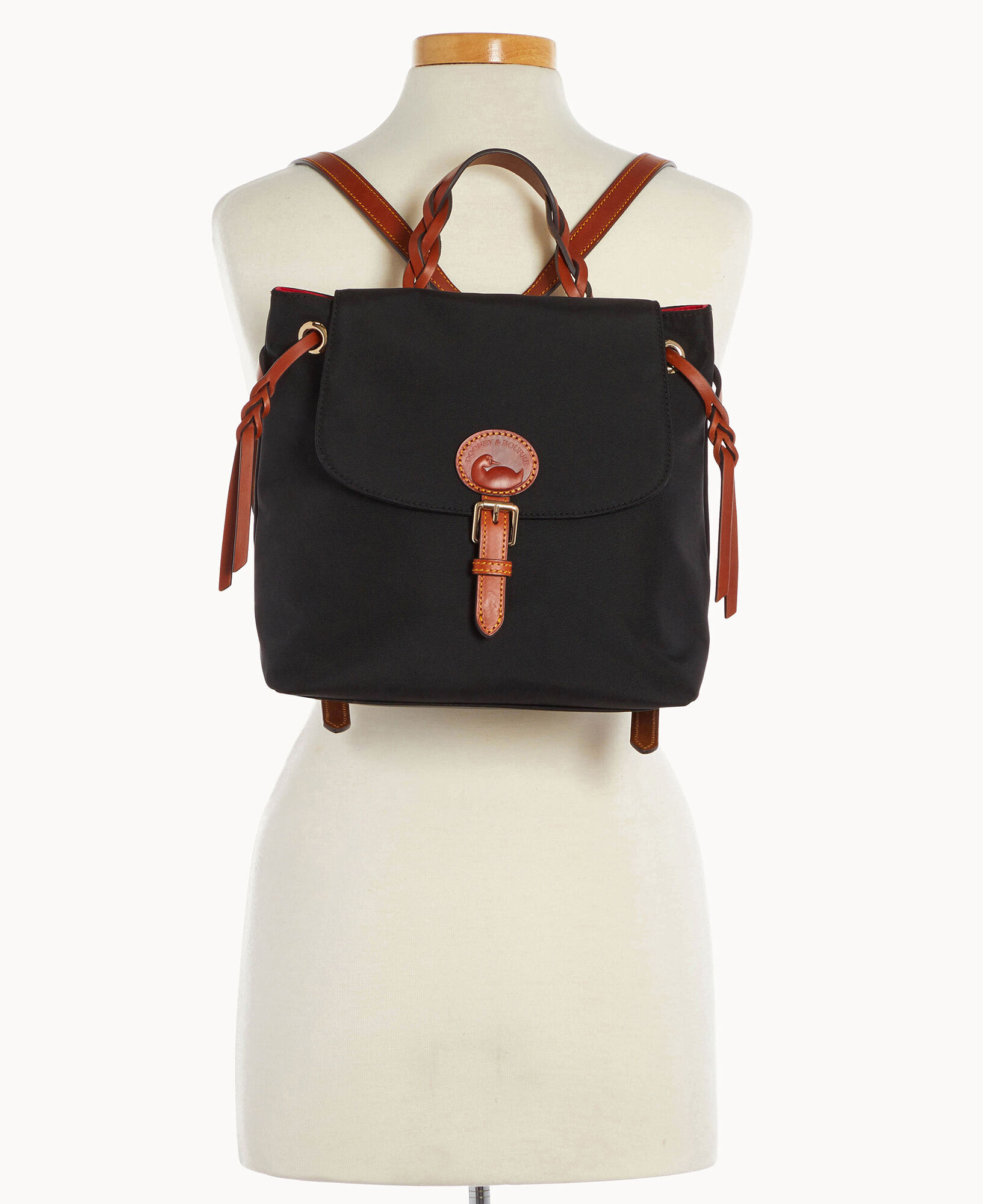 Dooney backpack purse store