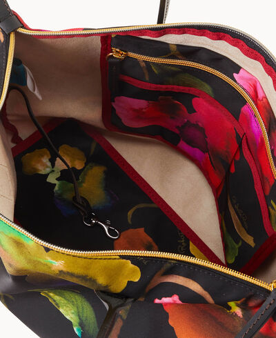 Roberta Pieri Flower Classic Large Robertina Tote
