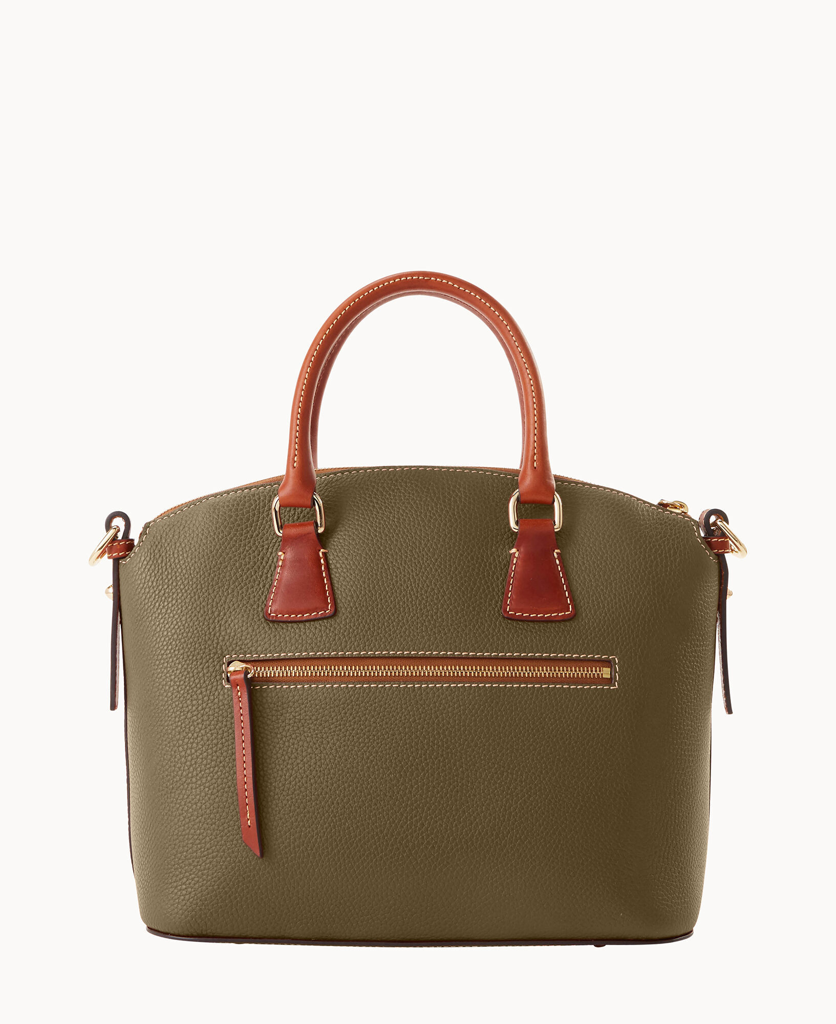 Dooney and bourke sales pebble grain small satchel