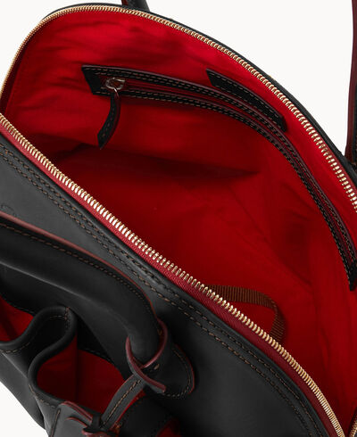 Florentine Domed Satchel