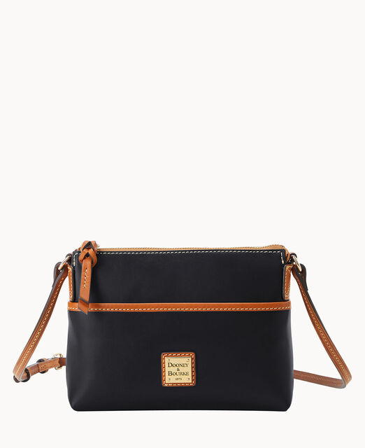 Wexford Leather Katie Crossbody