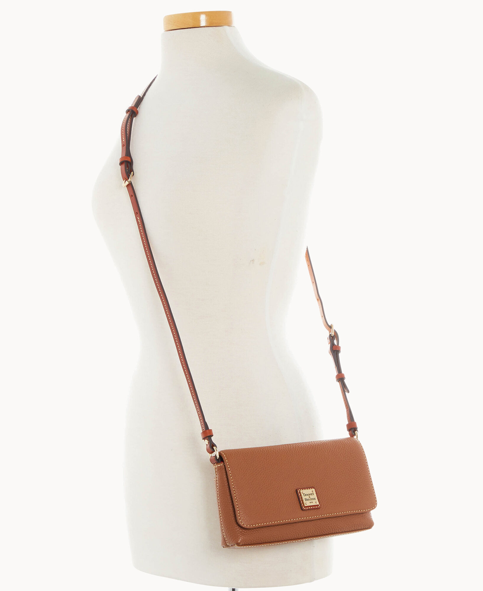 Becca logo crossbody new arrivals