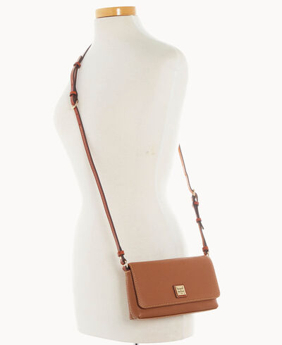 Pebble Grain Becca Crossbody