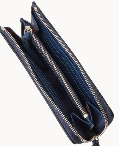 Henrys Zip Clutch