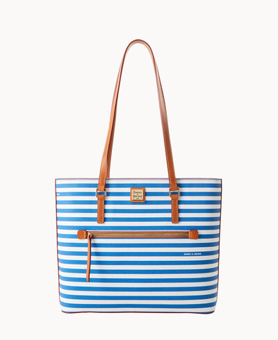 Sullivan Coated Cotton Large Shopper