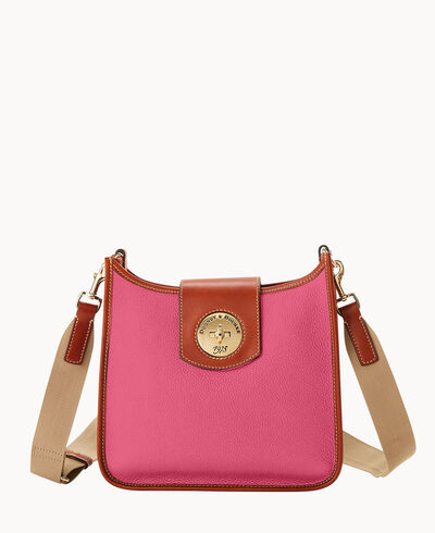 Pebble Turnlock Messenger 28