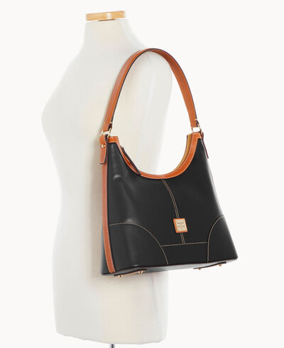 Wexford Leather Hobo
