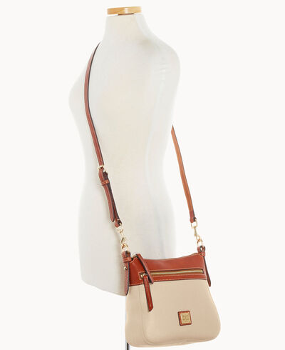 Pebble Grain Crossbody 25