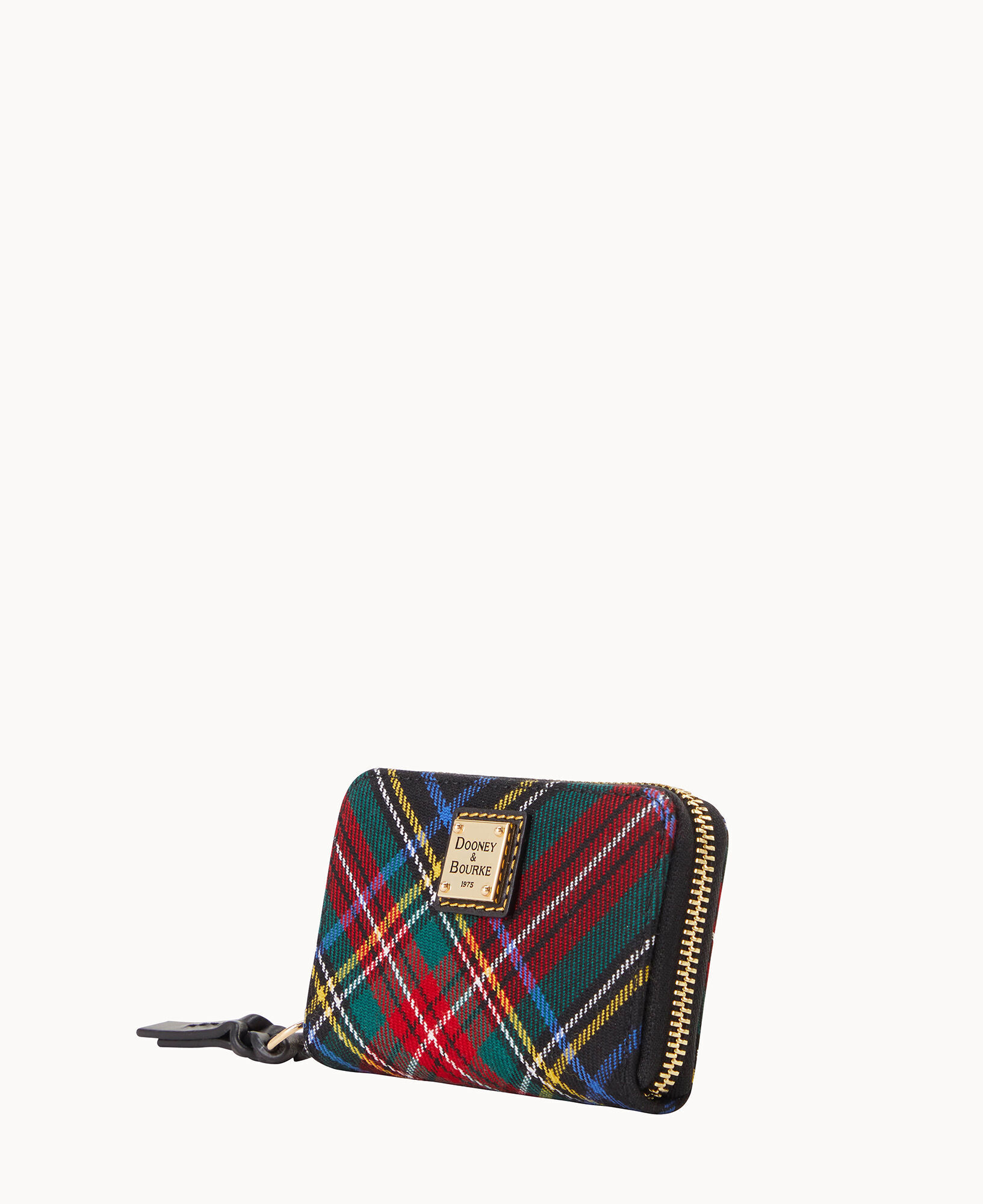 Dooney and bourke plaid on sale