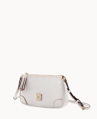 Saffiano Slim Crossbody