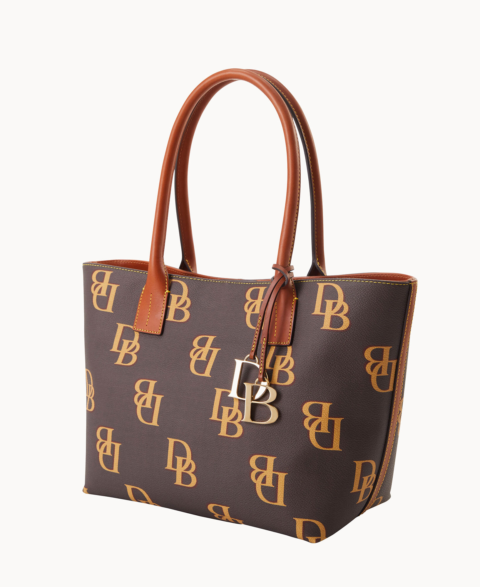 Dooney Bourke Monogram Small Russel