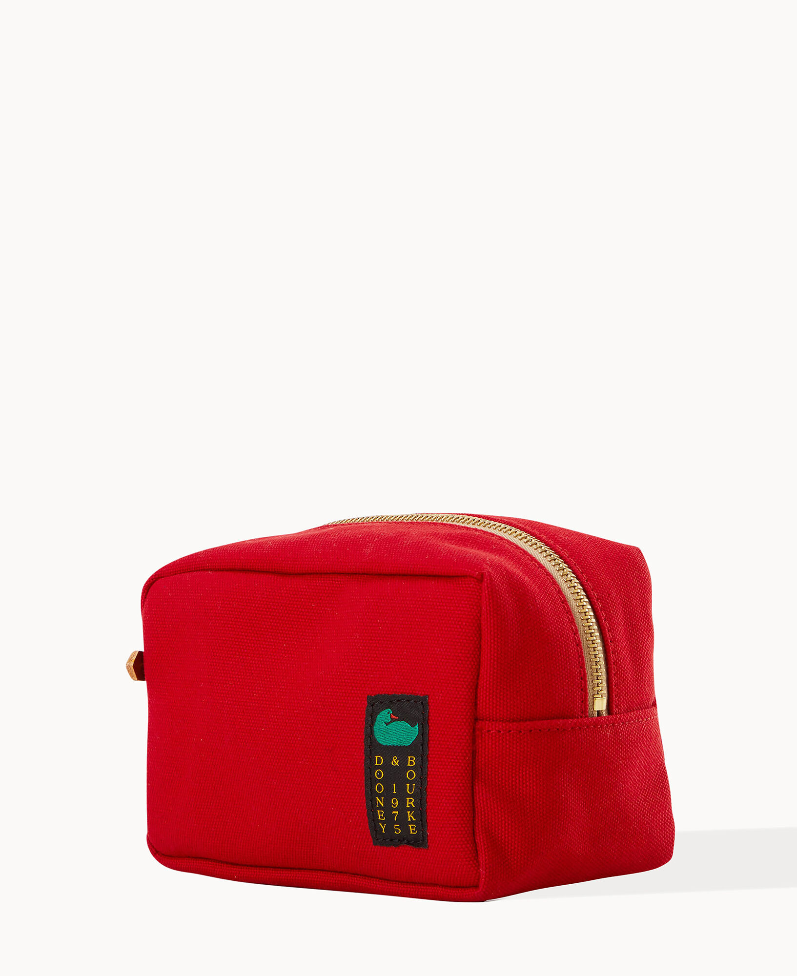 Dooney & bourke cosmetic bag outlet